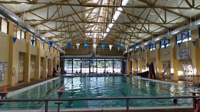 Salida Hot Springs Aquatic Center